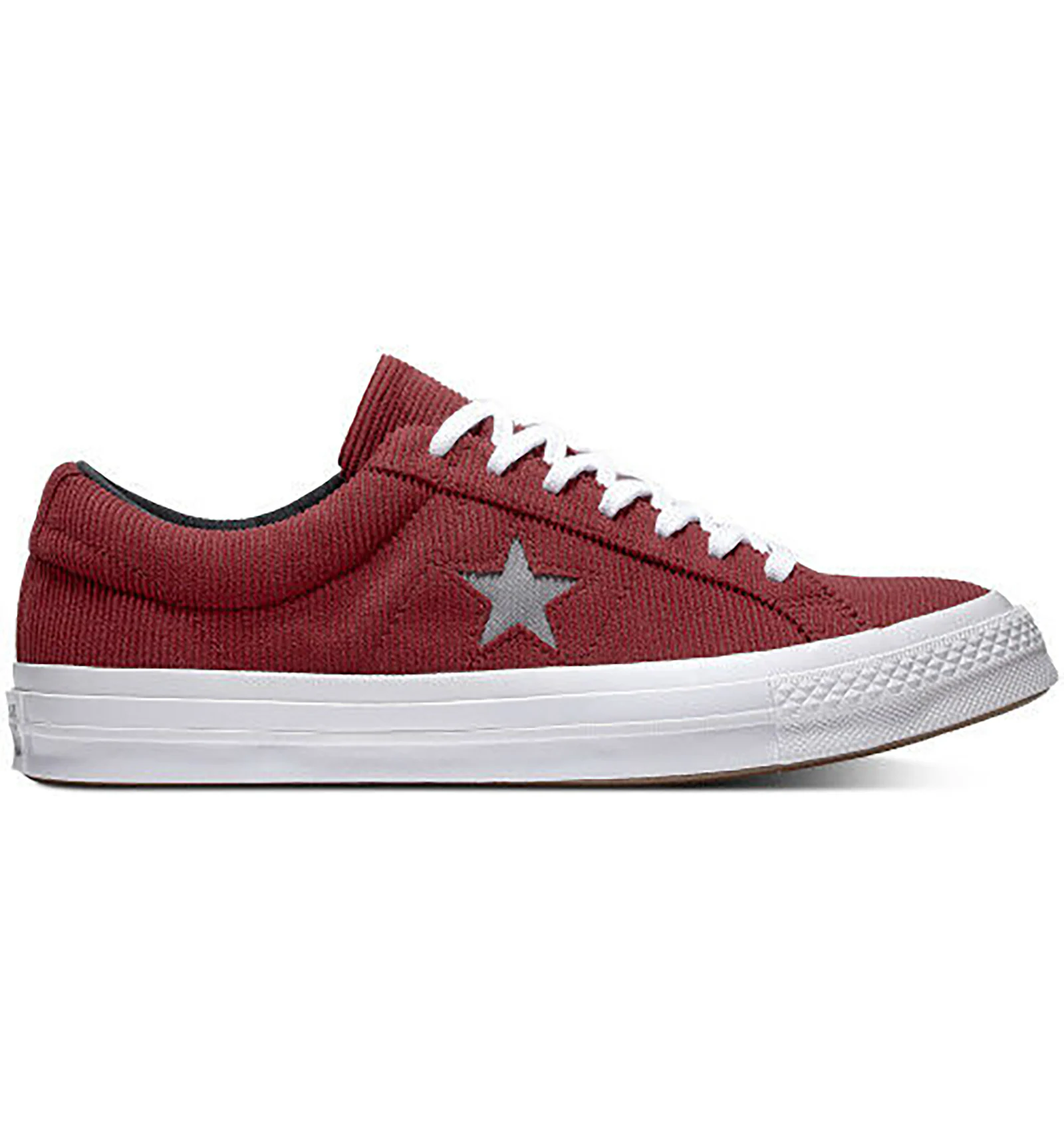 Converse courtlandt 2025 ox dark burgundy
