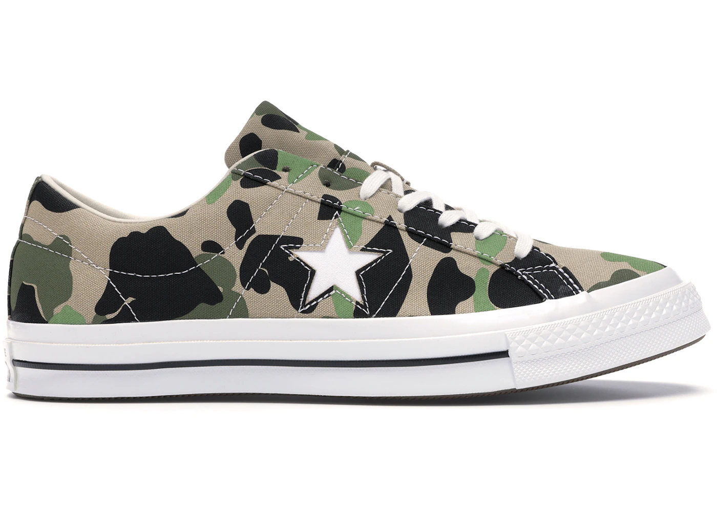 Converse One Star Ox Duck - 165027C - US