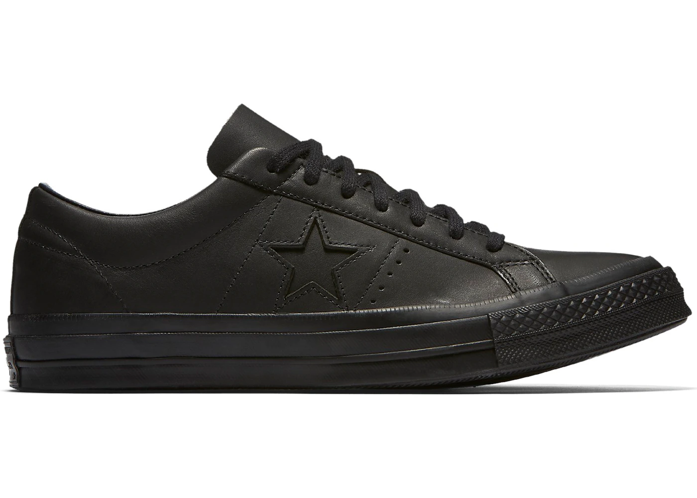 Converse One Star Ox Engineered Garments Black Men s 160279C US