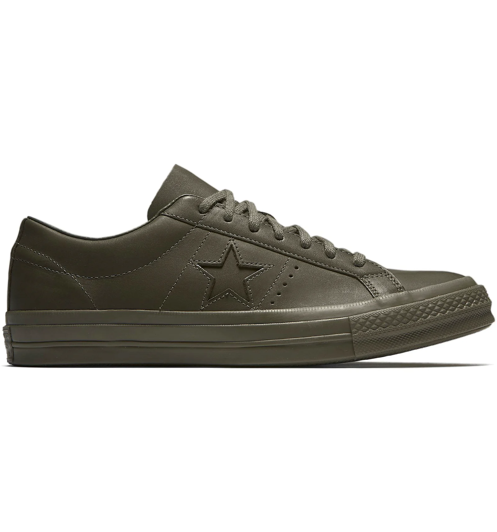 Converse x engineered top garments one star