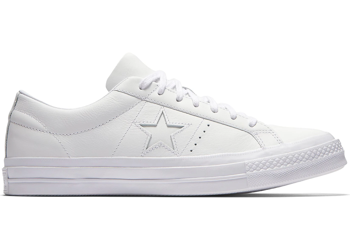 One star top ox white