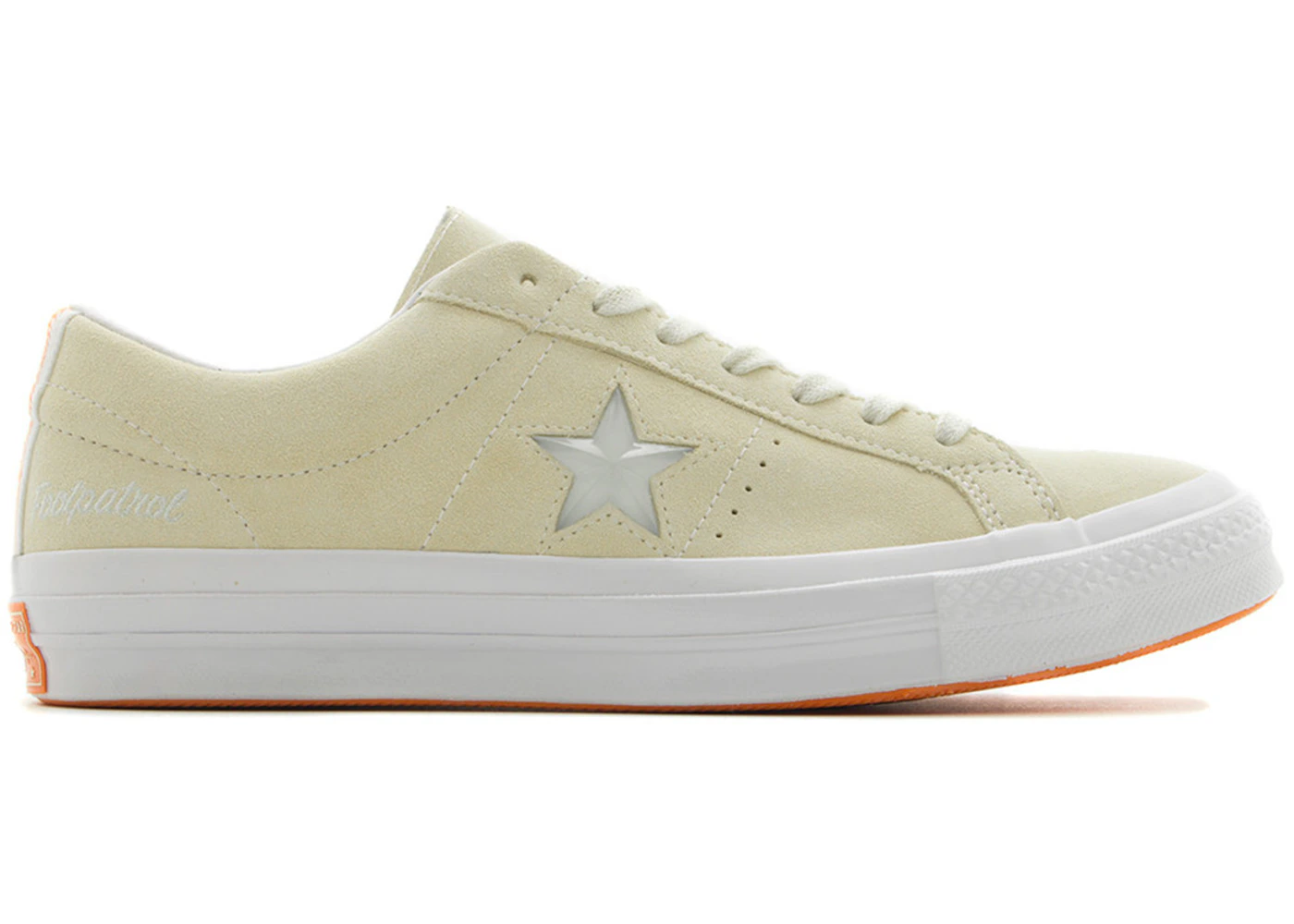 Converse one shop star ox beige