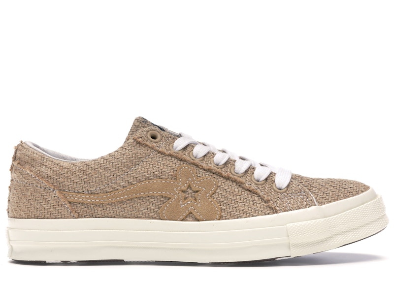 golf le fleur converse burlap