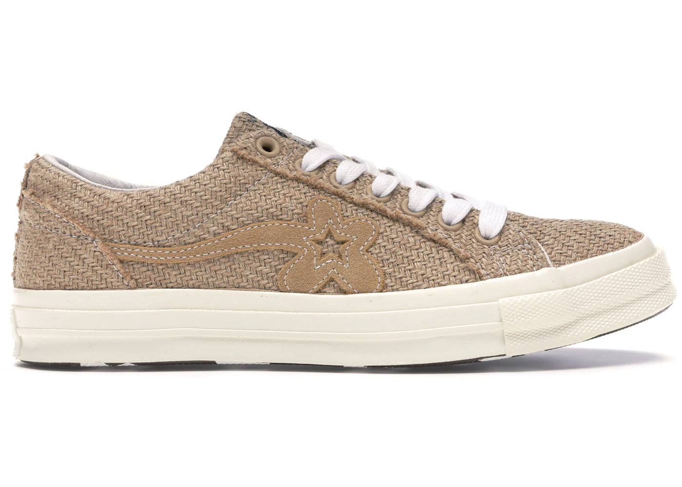 Converse One Star Ox Golf le Fleur Burlap Men's 163169C US