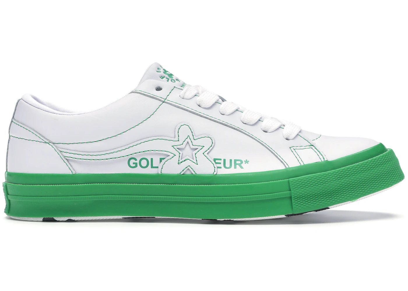 bit Annoncør Pirat Converse One Star Ox Golf Le Fleur Color Block Pack Green - 164025C - US