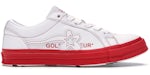Converse One Star Ox Golf le Fleur Color Block Pack Rojo