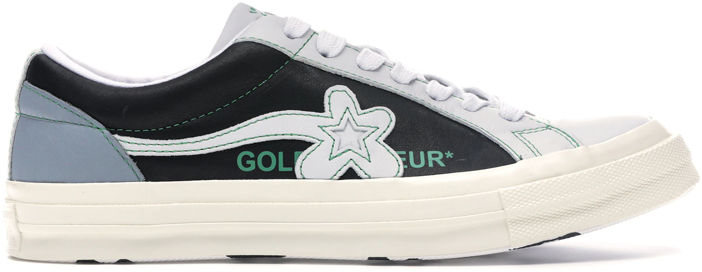 Converse One Star Ox Golf Le Fleur Industrial Pack Black - 164023C -