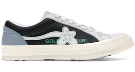 컨버스 x 골프 르 플레르 원스타 인더스트리얼 팩 블랙 Converse One Star Ox "Golf le Fleur Industrial Pack Black" 
