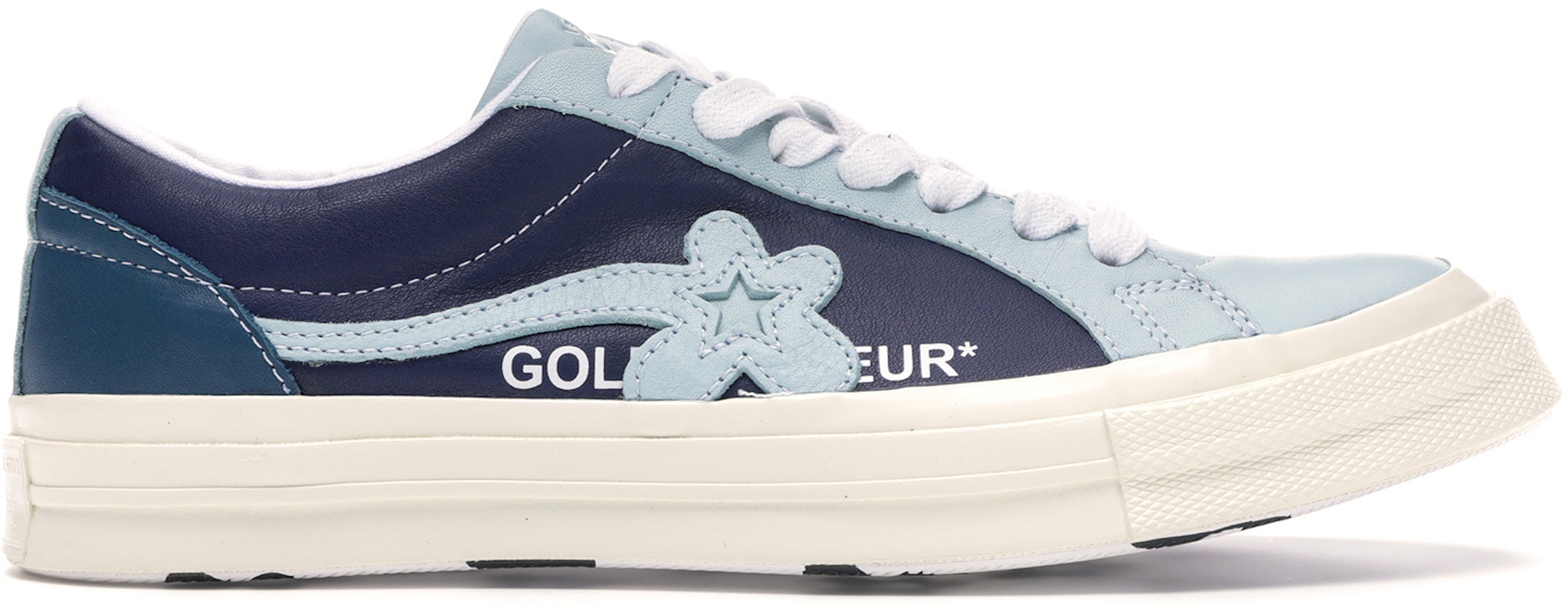 Converse One Star Ox Golf Le Pack Blue Men's - 164024C - US
