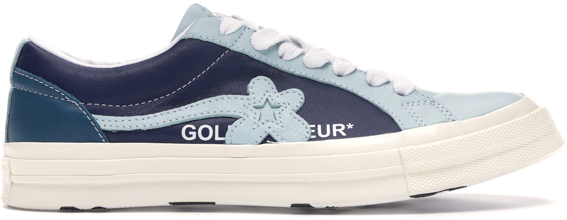 Converse Star Golf Le Fleur Pack Barely Blue - 164024C - ES