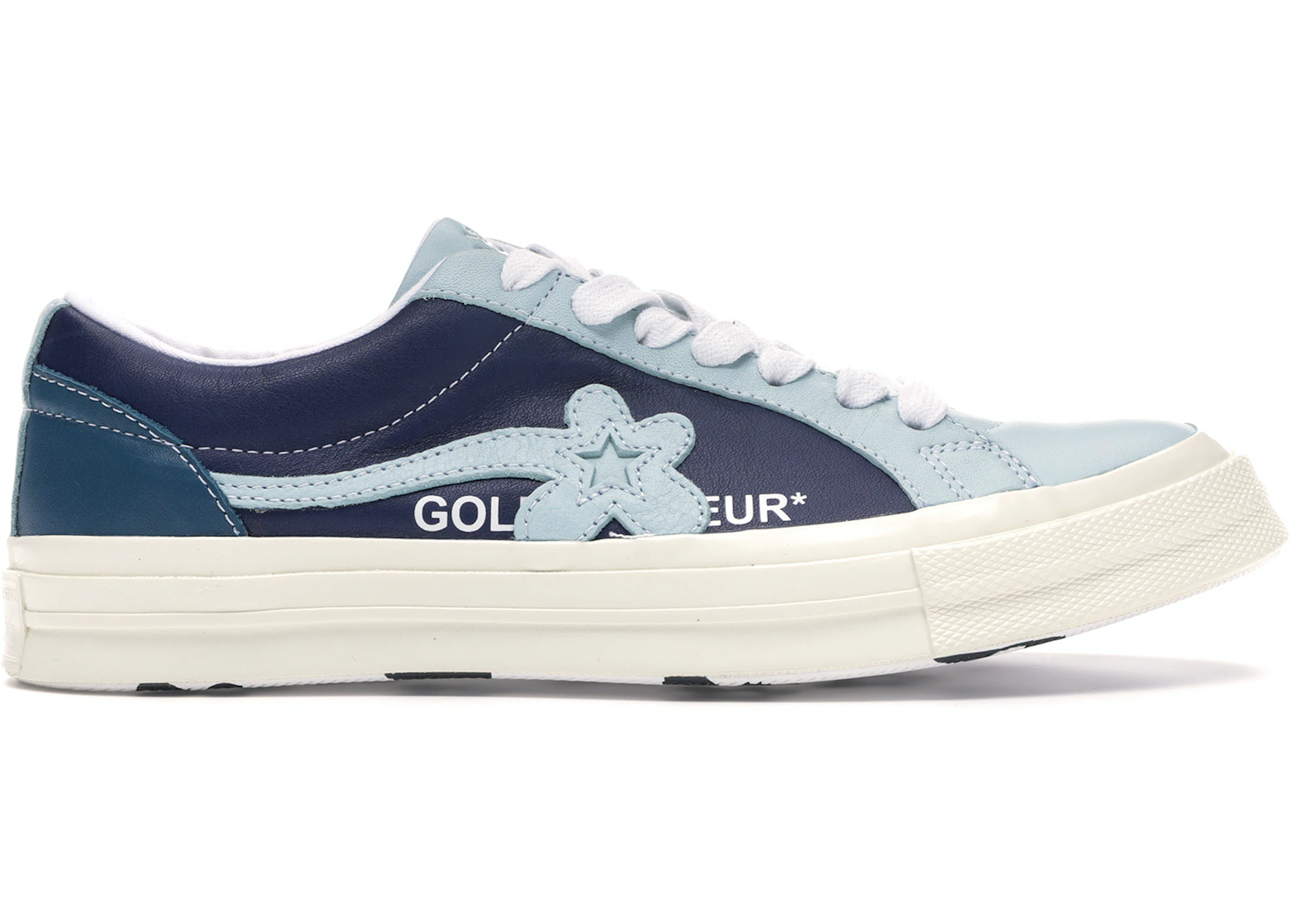 Converse One Star Ox Le Fleur Pack Barely Blue 164024C -