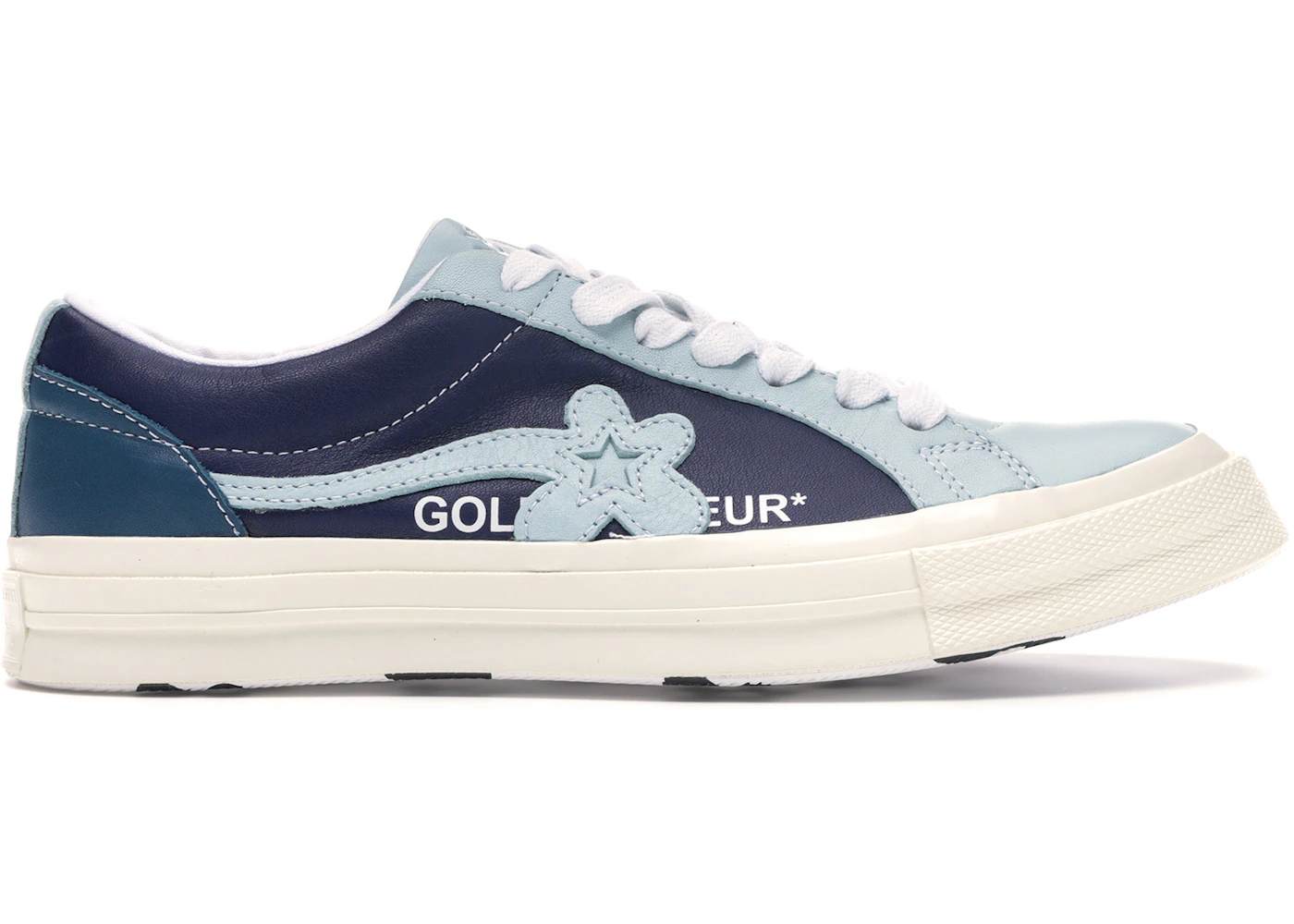 Golf le fleur converse one star blue Clearance