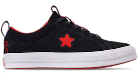 Converse One Star Ox Hello Kitty Black Men s 162938C US