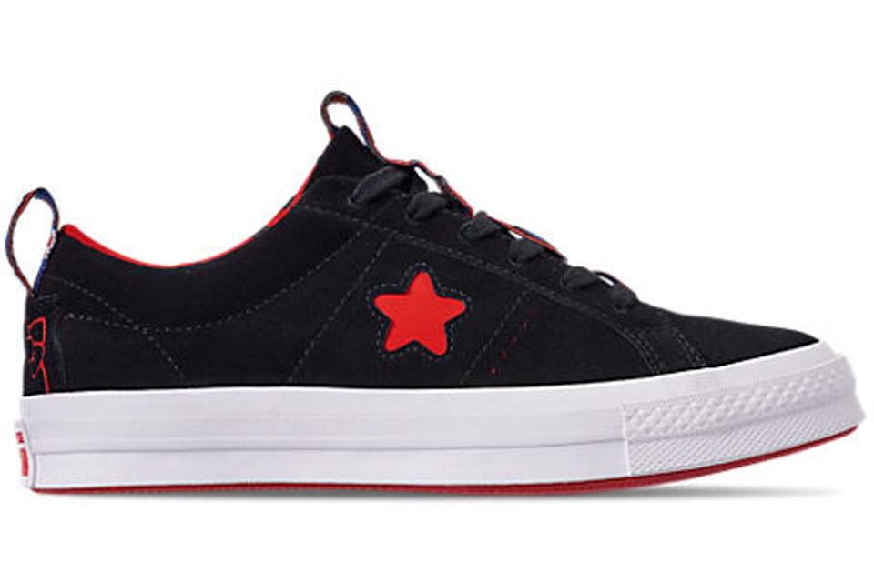 Hello kitty converse one star best sale