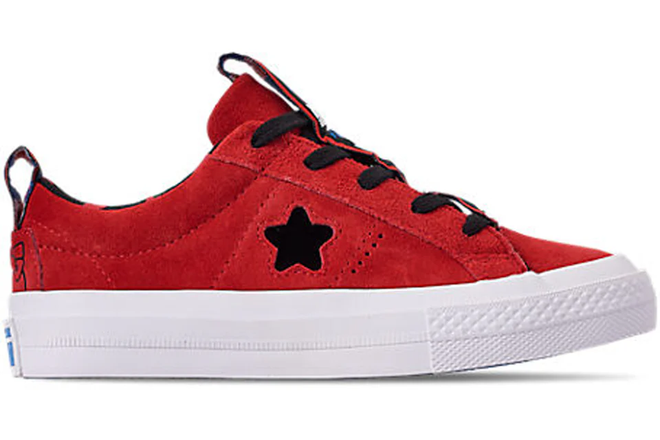 Converse One Star Ox Hello Kitty Fiery Red (PS)
