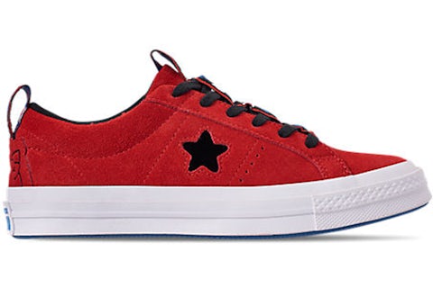 Converse One Star Ox Hello Kitty Fiery Red Women s 163905C GB