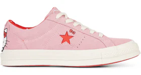 Converse One Star Ox Hello Kitty Pink