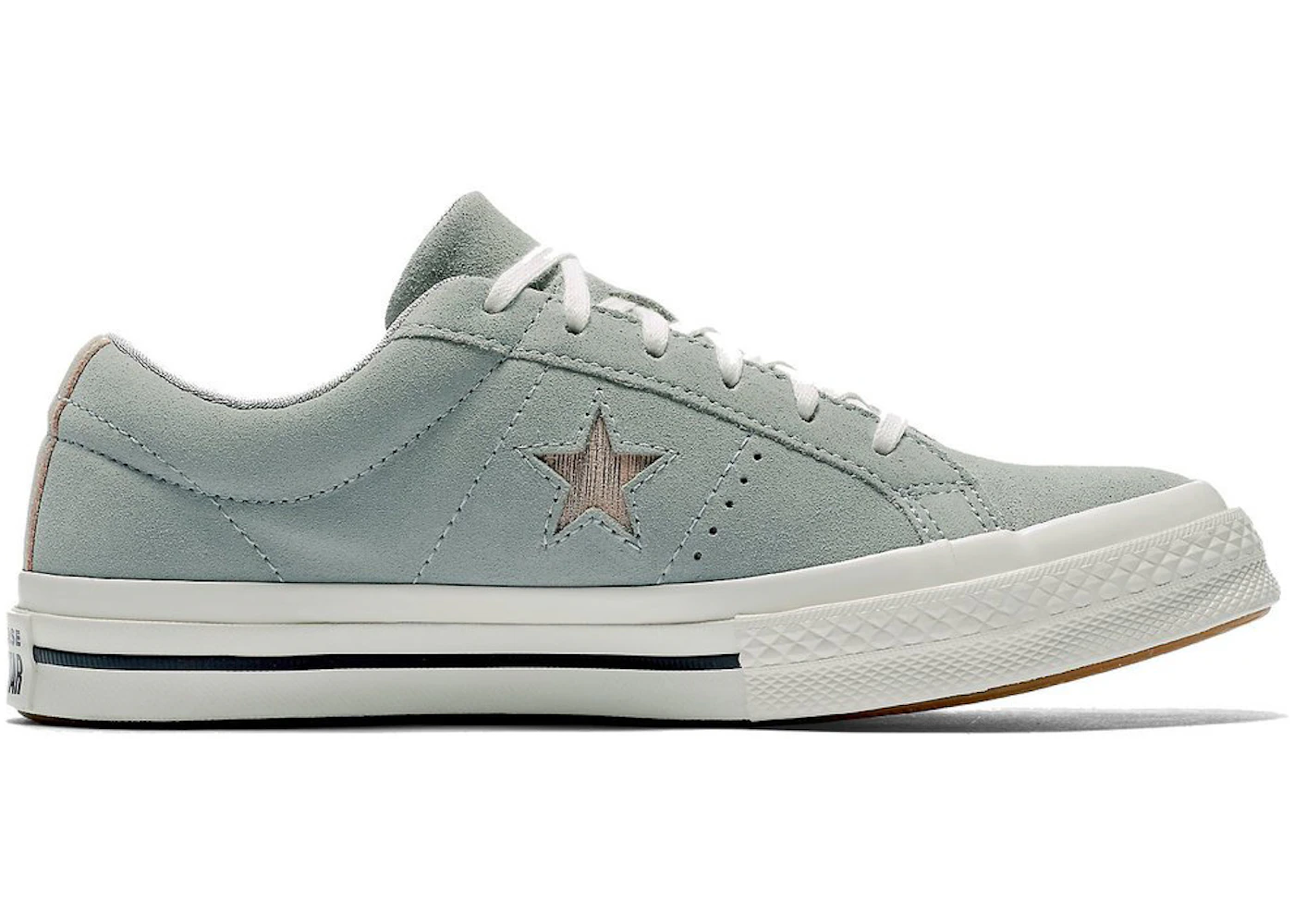 Converse Mica Green Converse One Star Ox Mica Green Men's