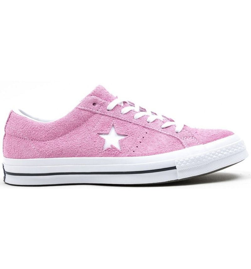 Converse One Star Ox Pink Men s 159492C GB