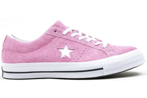 Converse One Star Ox Pink Men s 159492C US