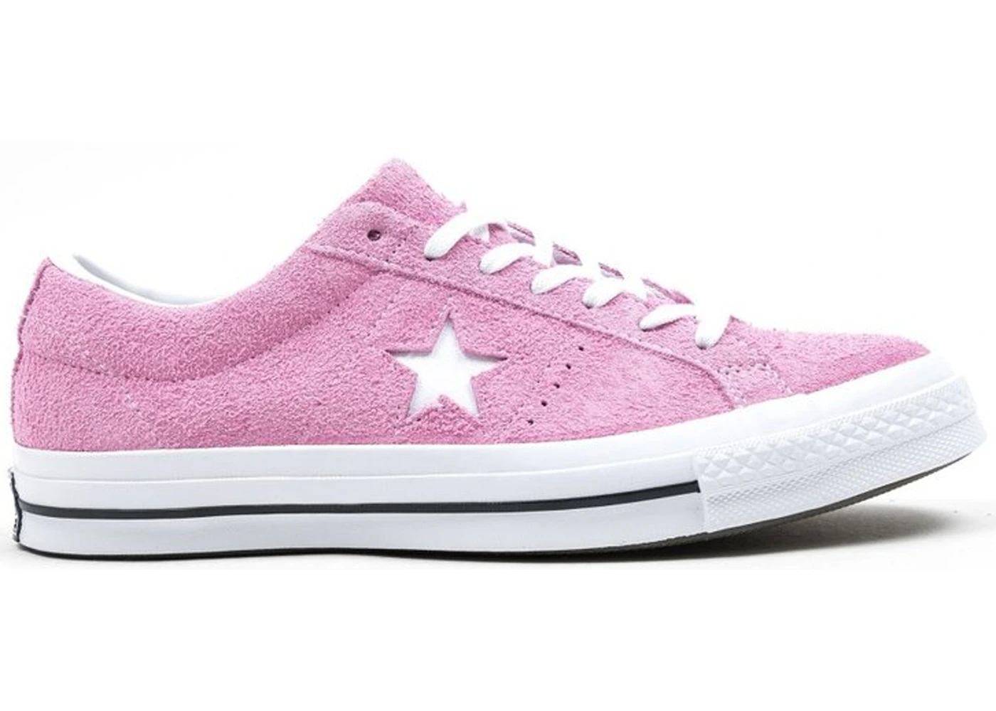 Converse One Star Ox Pink Men's - 159492C - US