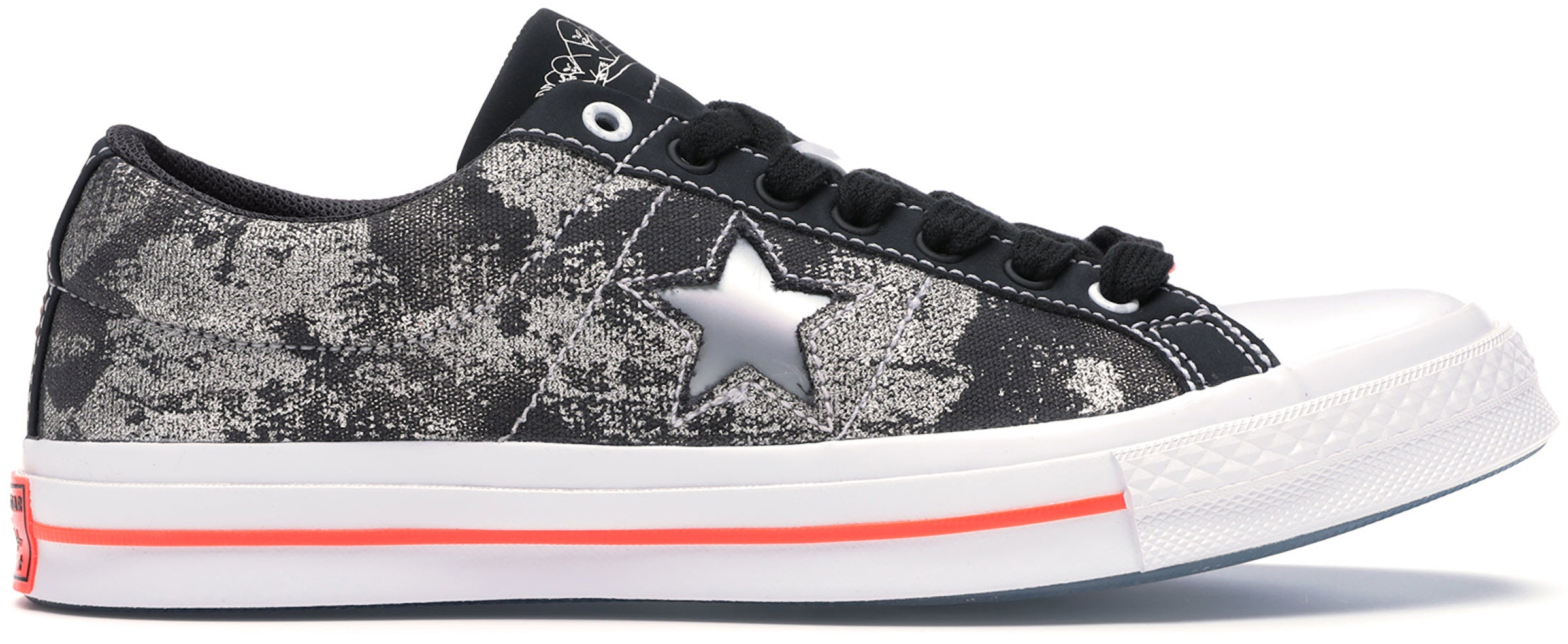 Converse One Star Shoes Sneakers StockX