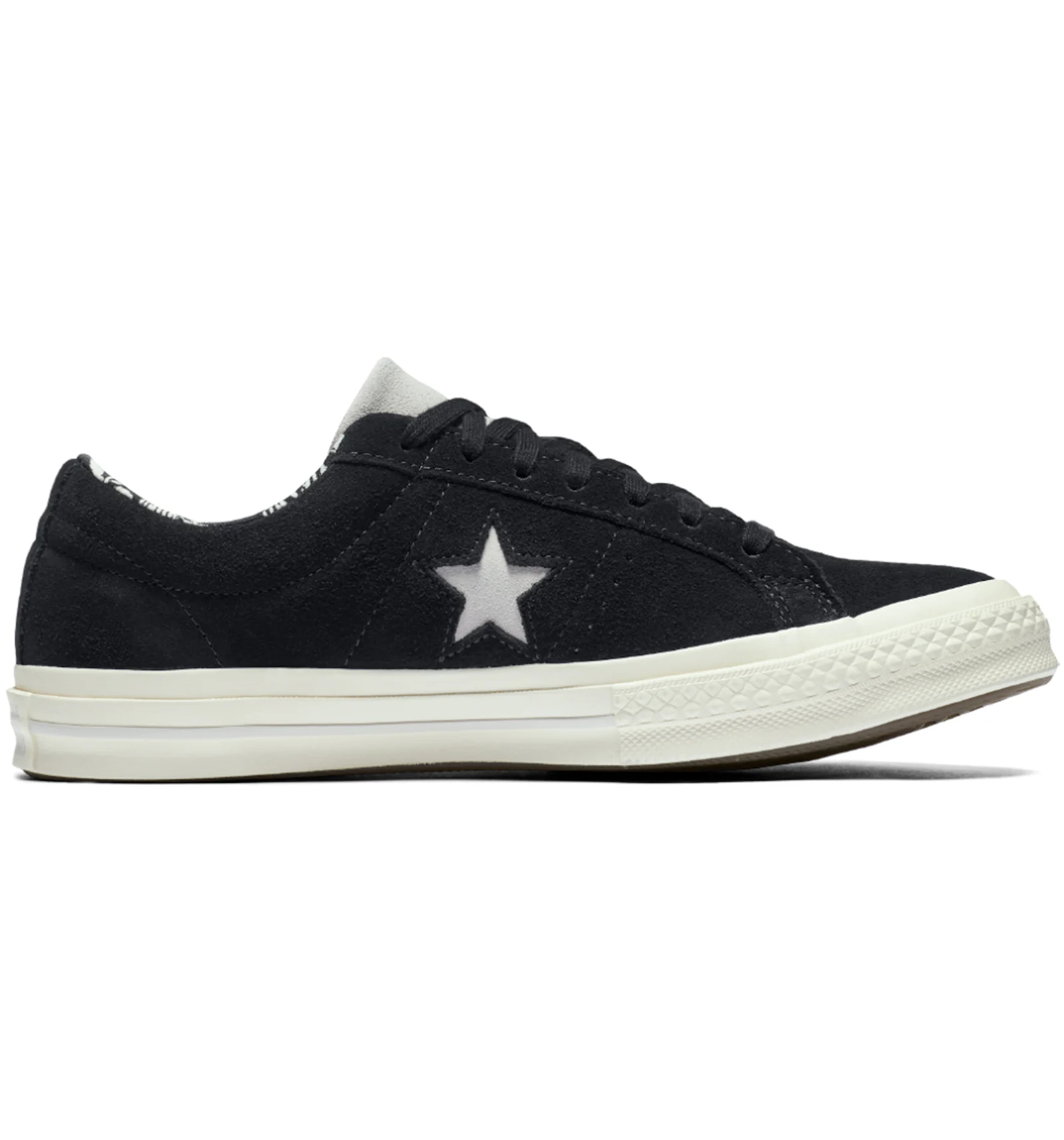 Converse One Star Ox Tropical Black Men s 160584C US