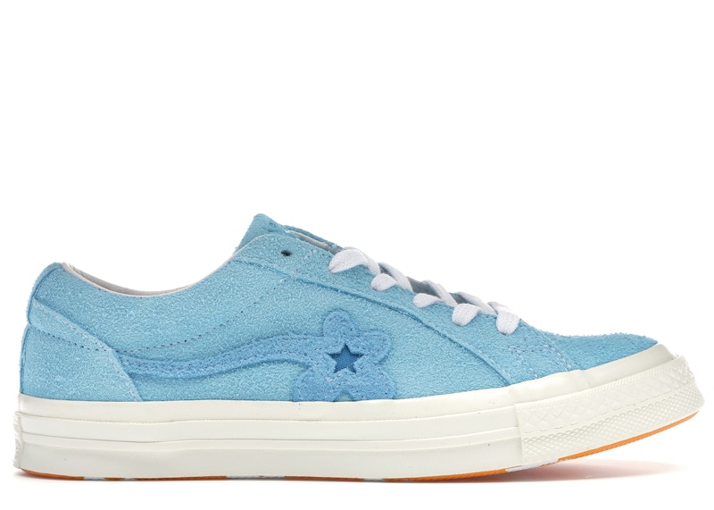 converse golf blue