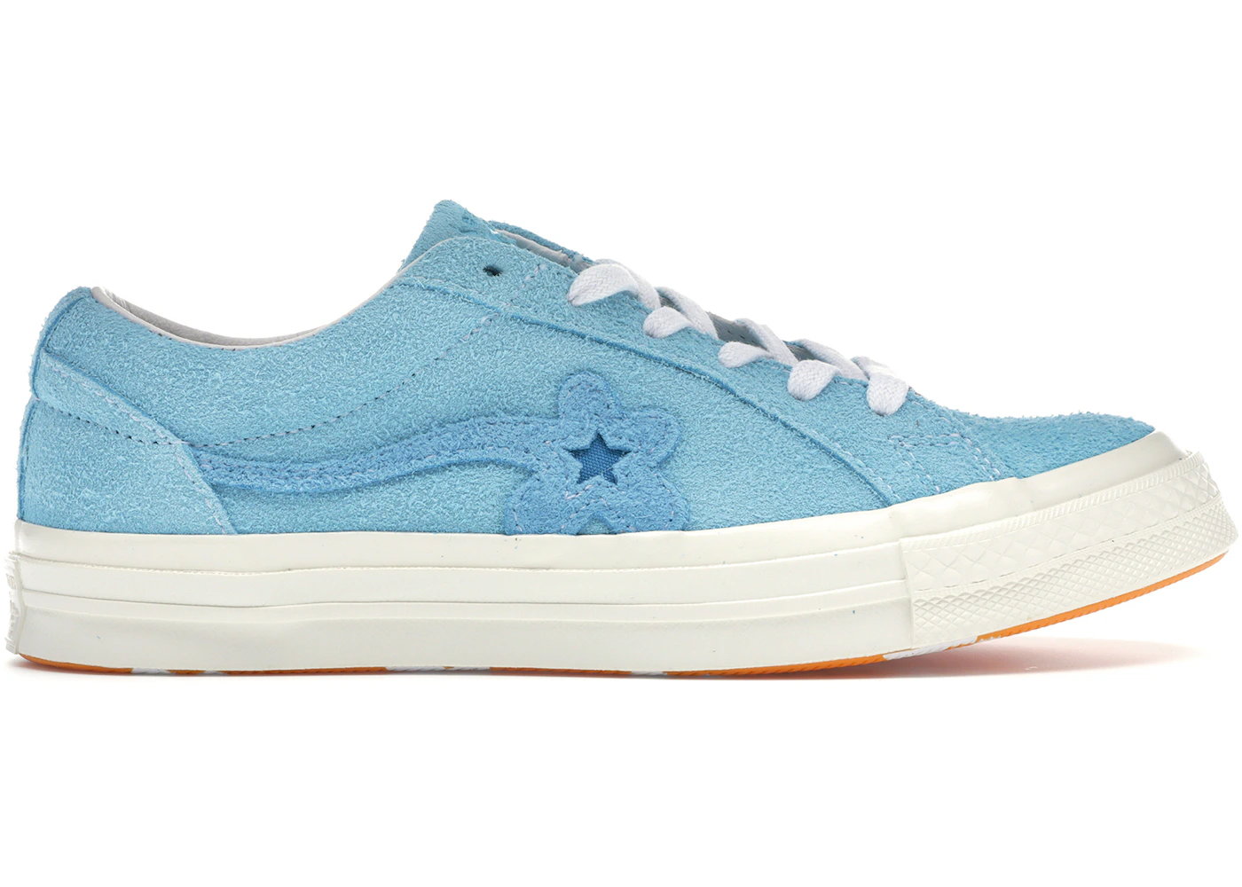 Converse One Star Ox Tyler the Creator Golf le Fleur Bachelor Blue