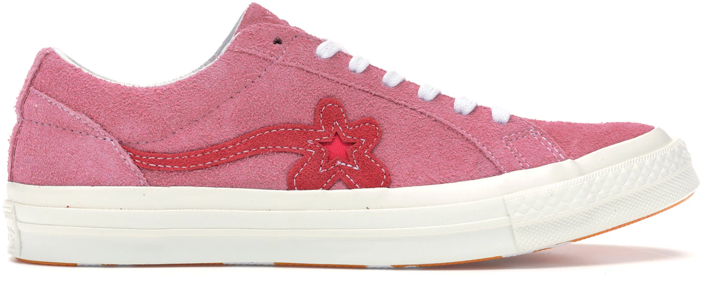 Converse One Ox Tyler the Creator Golf Le Fleur Pink - 160325C US