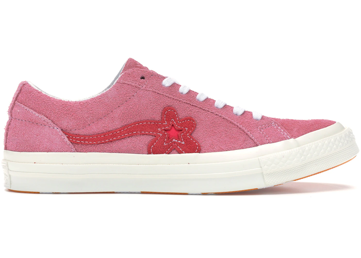 Geranium Pink La Fleur Shoes Golf Le Fleur Converse Geranium