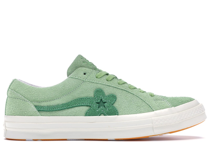 golf le fleur jade lime