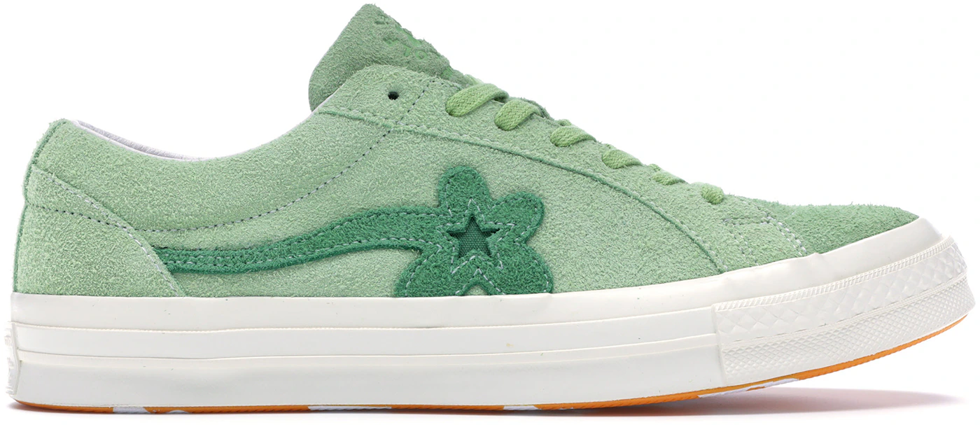 Converse One Star Ox Tyler the Golf Le Jade Lime メンズ - 160327C -