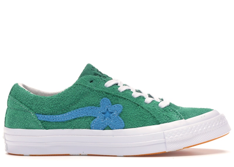 tyler the creator shoes green