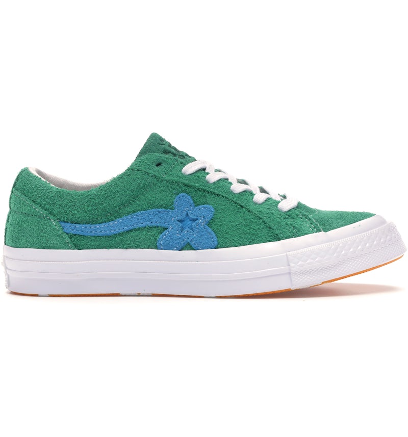 Converse One Star Ox Tyler the Creator Golf le Fleur Jolly Green