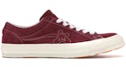 Converse One Star Ox Tyler the Creator Golf le Fleur Mono Rosso