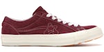 Converse One Star Ox Tyler The Creator Golf Le Fleur Mono Rojo