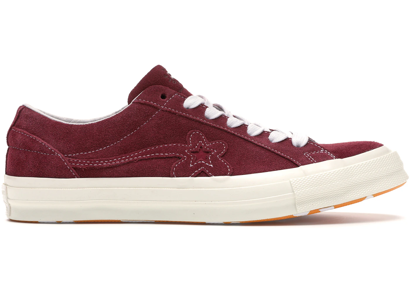 Converse One Star Ox Tyler the Creator Golf le Fleur Mono Red