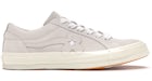 Converse One Star Ox Tyler the Creator Golf le Fleur Mono Bianco