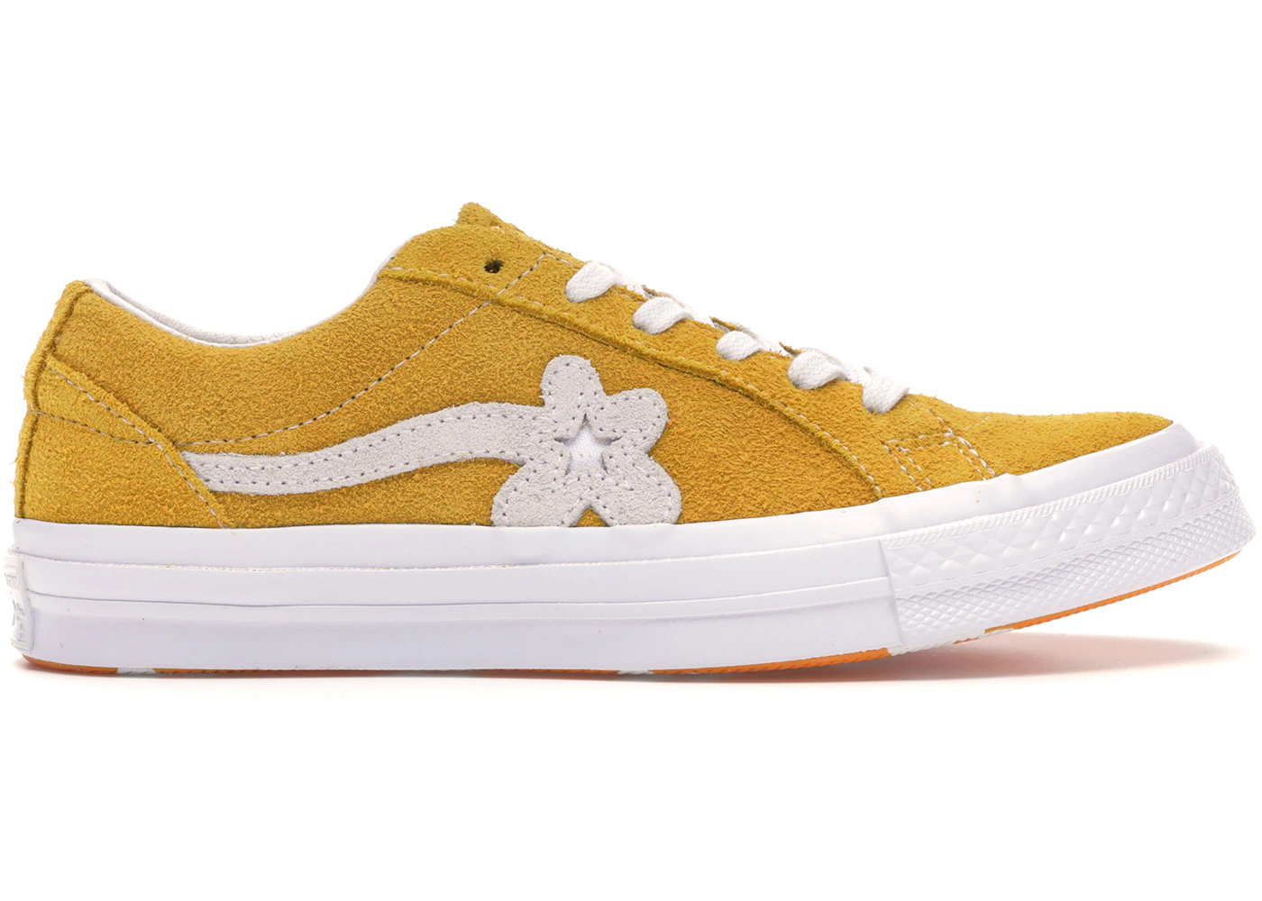 Tyler the creator yellow shoes Clearance