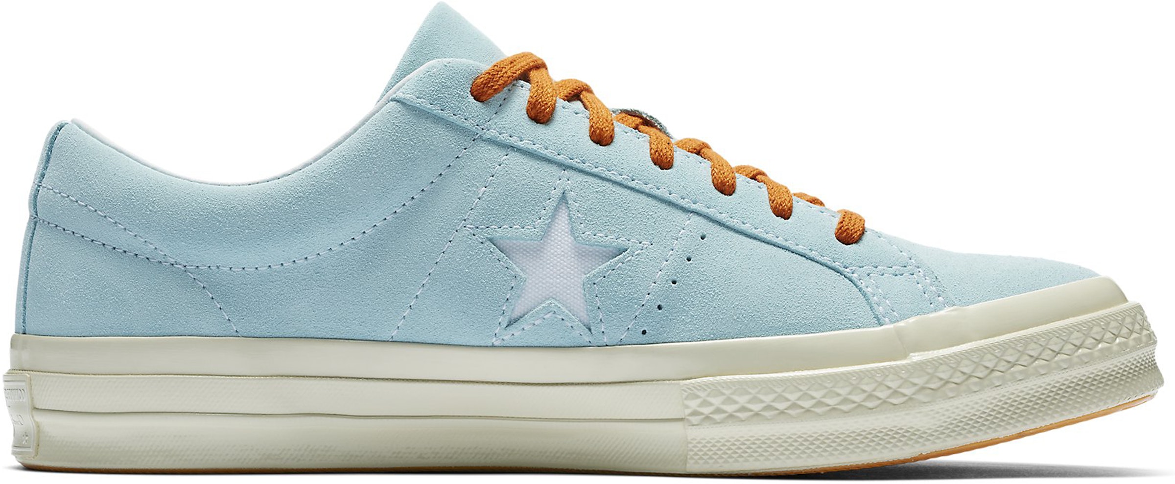 Converse One Star Ox the Creator Golf Wang Clearwater Men's 160111C - US