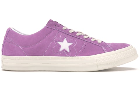 Converse One Star Ox Tyler the Creator Golf Wang Fuchsia Glow