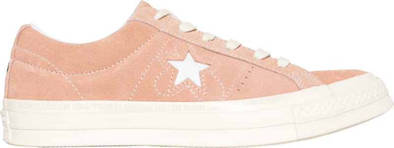 converse one star peach