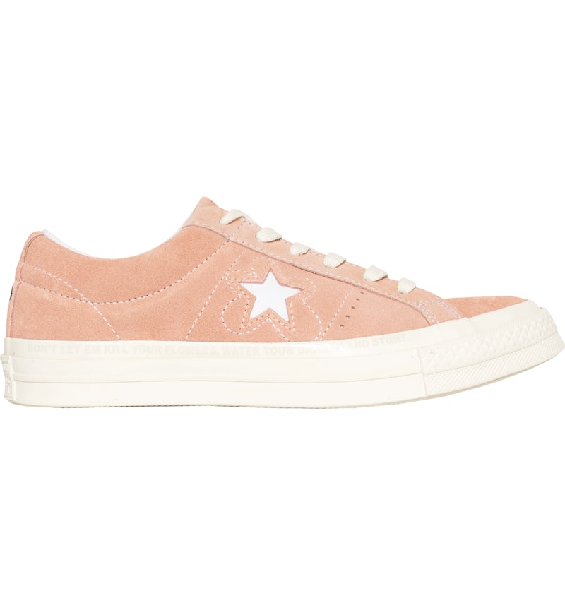 Converse One Star Ox Tyler the Creator Golf Wang Peach Pearl Men s 159434C US