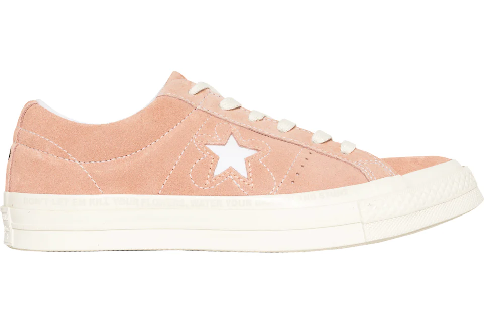 Converse one star ox tyler best sale the creator golf wang airway blue