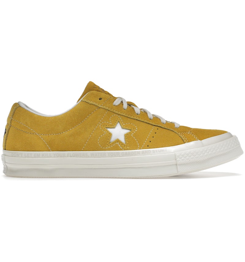 Converse One Star Ox Tyler the Creator Golf Wang Sulphur Men's