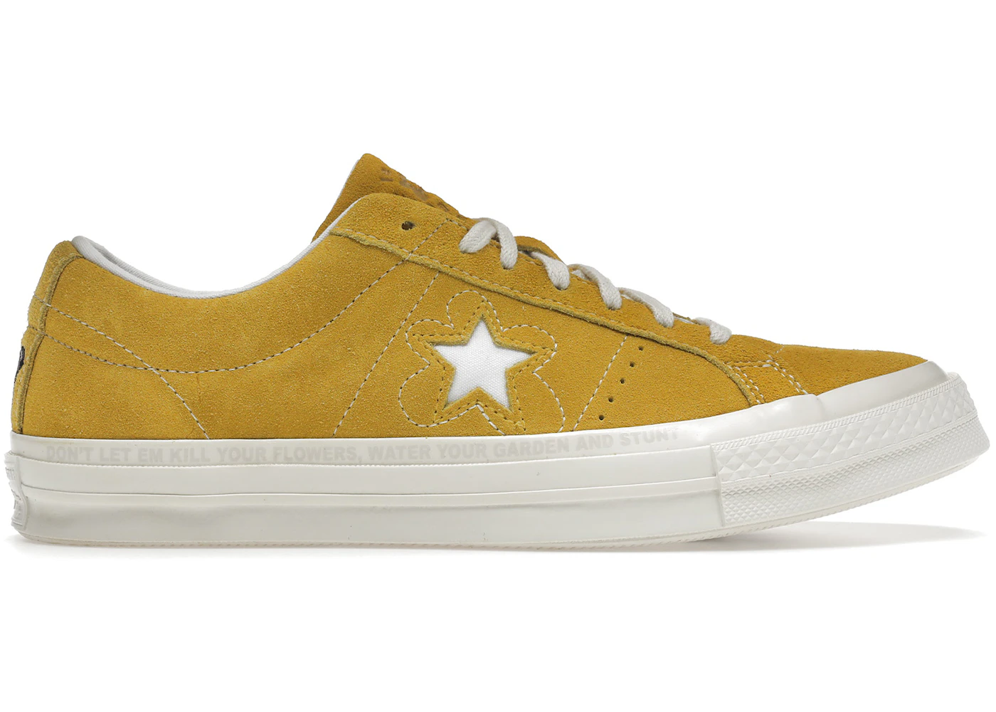 Golf Wang Golf Le Fleur Size 13 GOLF Le FLEUR X Converse Chuck 70