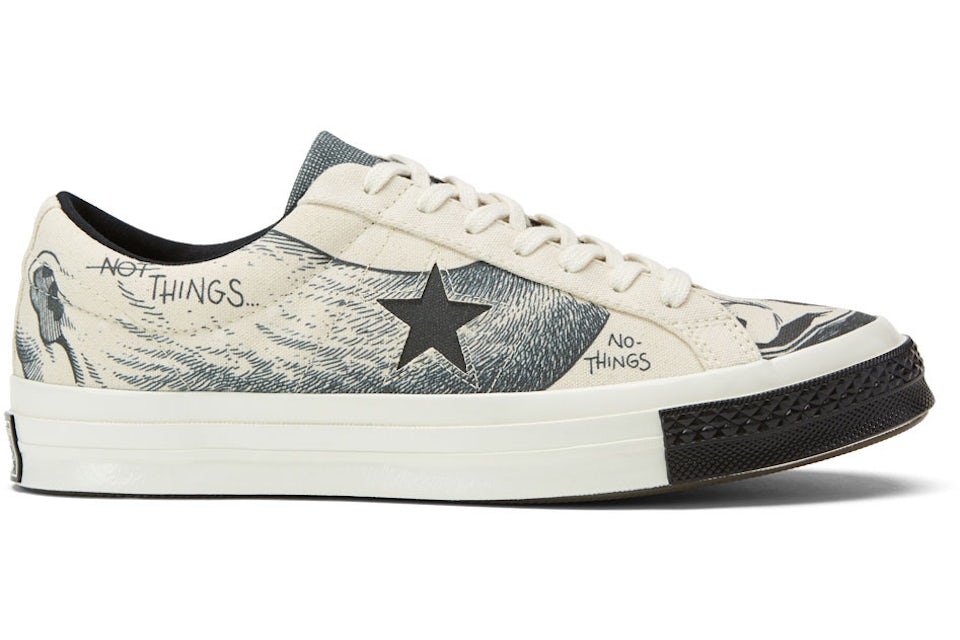 Tyler the creator 2025 x converse one star