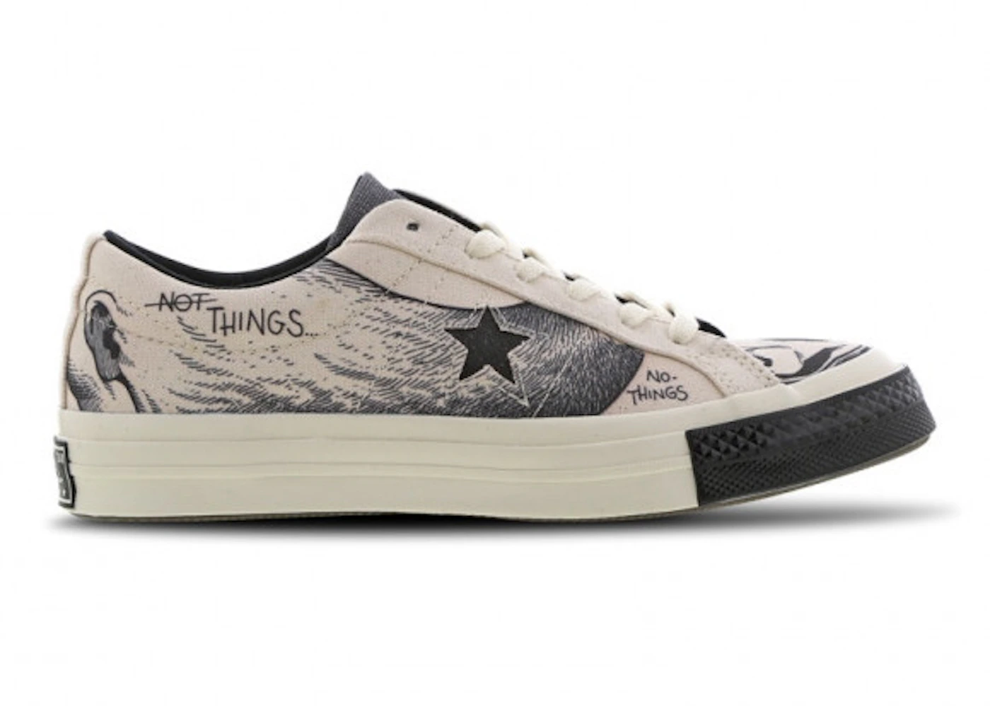 sløring rulletrappe smør Converse One Star Ox Tyler the Creator Sail Men's - 164533c - US