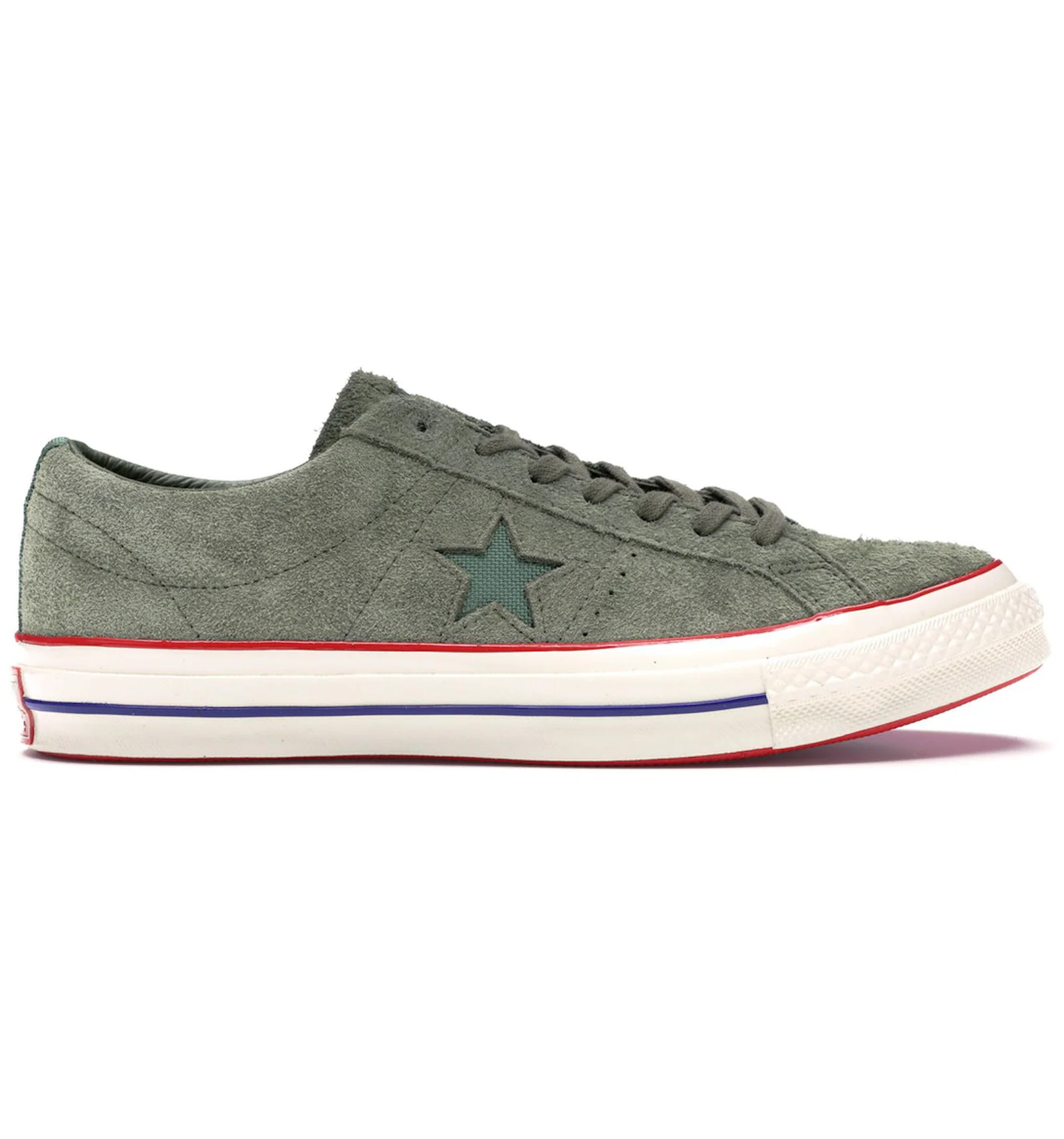 Converse undefeated sales one star